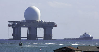 امريكا تضع نظامها الصاروخي الدفاعي في حالة تأهب